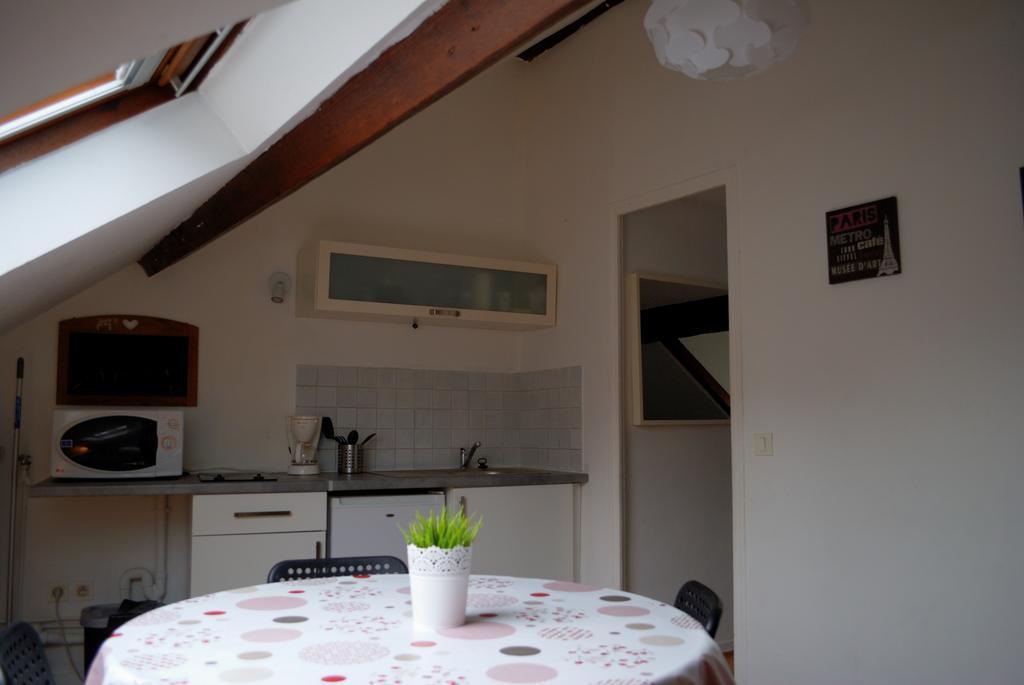 Freedomus Marne-La-Vallee "Crecy" Exterior foto