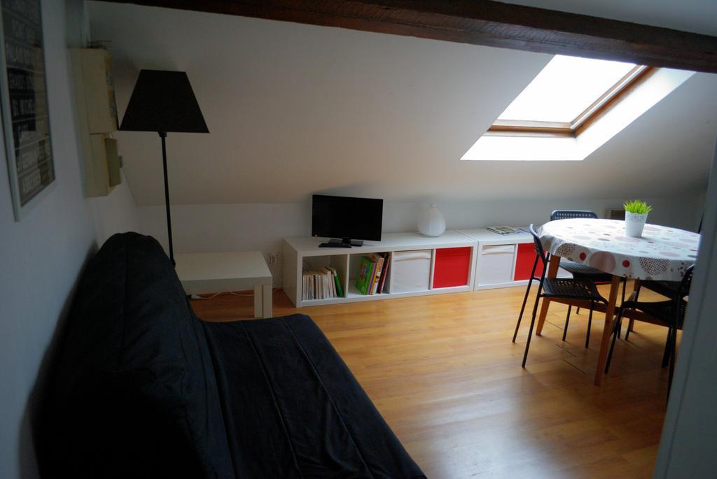Freedomus Marne-La-Vallee "Crecy" Exterior foto