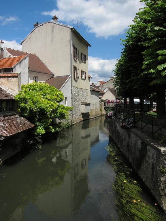 Freedomus Marne-La-Vallee "Crecy" Exterior foto